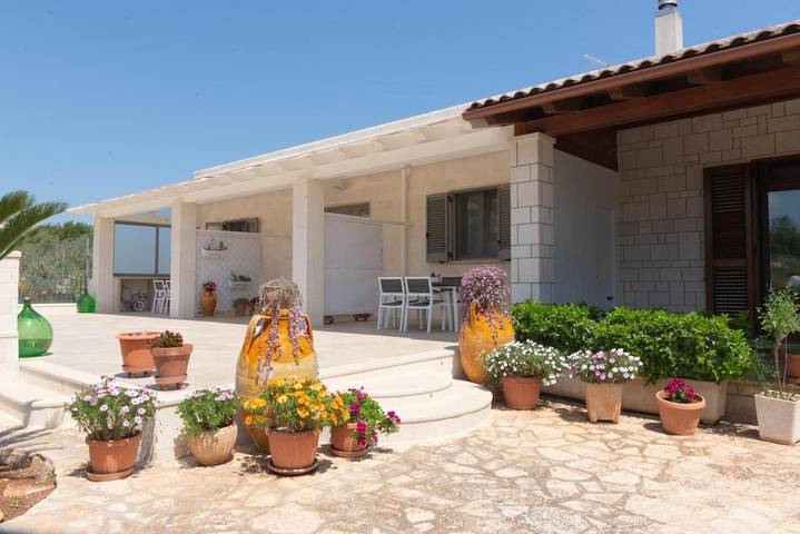 Villa per 12 persone, con giardino - 1