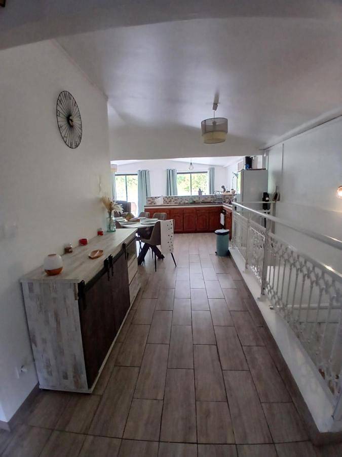 Appartement de vacances pour 6 personnes, avec vue et terrasse
