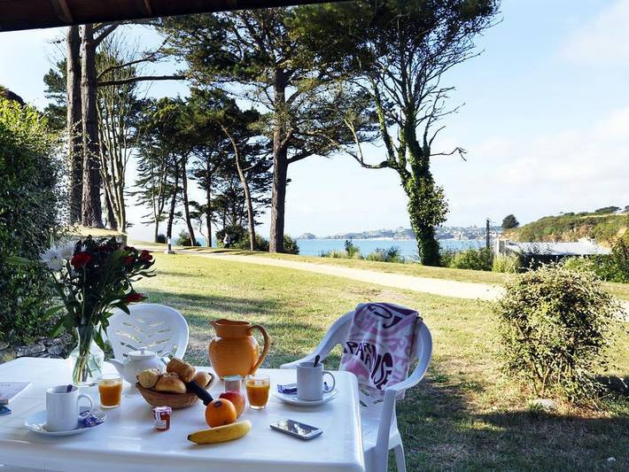 Location de vacances pour 4 personnes, avec Sauna à Locmaria-Plouzané - 2