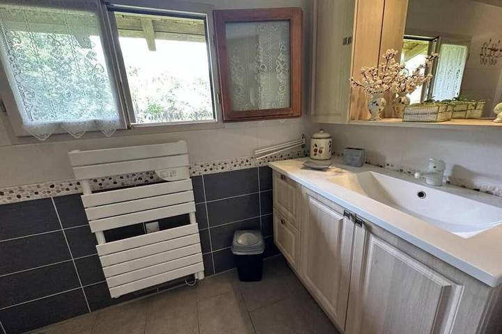 Location de vacances pour 4 personnes, avec jardin, animaux acceptés à Commensacq - 4