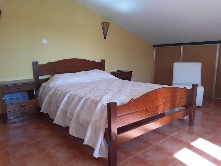 Casa rural para 2 personas, con Jacuzzi y Terraza además de Jardín y Piscina en Monchique - 4