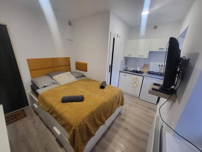 Apartament wakacyjny dla 2 osób w Legnica