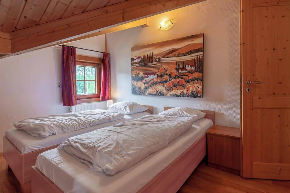 Chalet mit 2 Badezimmern und möblierter Terrasse in Heerlen, Parkstad Limburg
