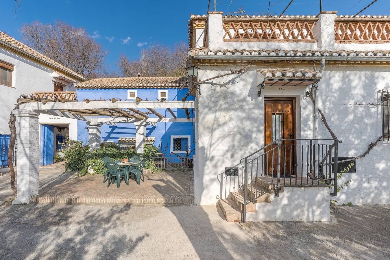 Apartamento para 4 Personas en Cumbres Verdes, La Zubia