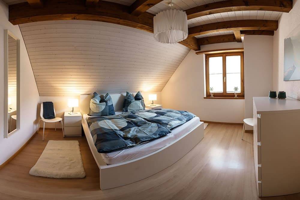 Appartamento intero, Beautiful penthouse duplex apartment with balcony surrounded by greenery in Aargau-Basel