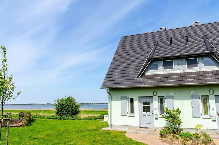 Holiday home for 5 people, with garden and terrace as well as sauna - 1