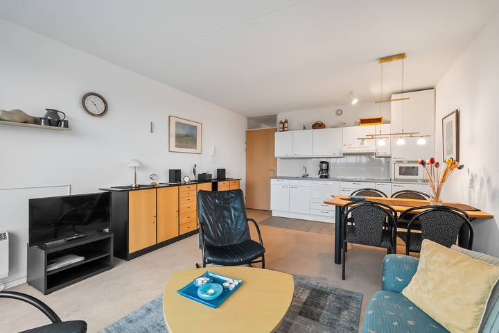 Ferienhaus für 2 Personen, mit Balkon und Balkon/Terrasse in Noord-Holland - Nordseeküste - 4