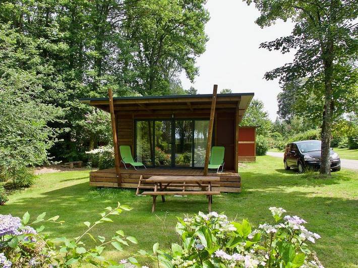 Chalet voor 3 personen in Morbihan