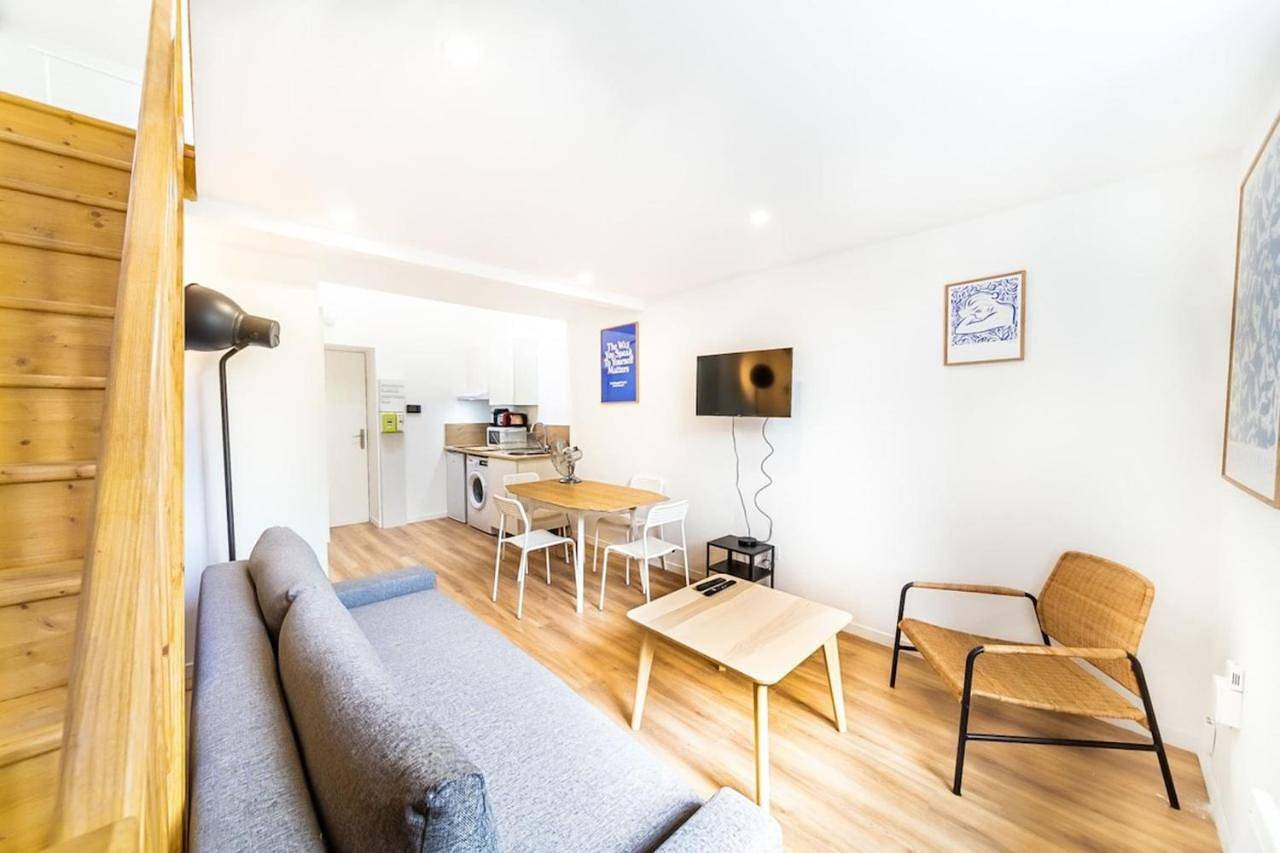 Appartement entier, The Buisset cozy 4-person apartment in La Mulatière in La Mulatière, Lyon et ses environs