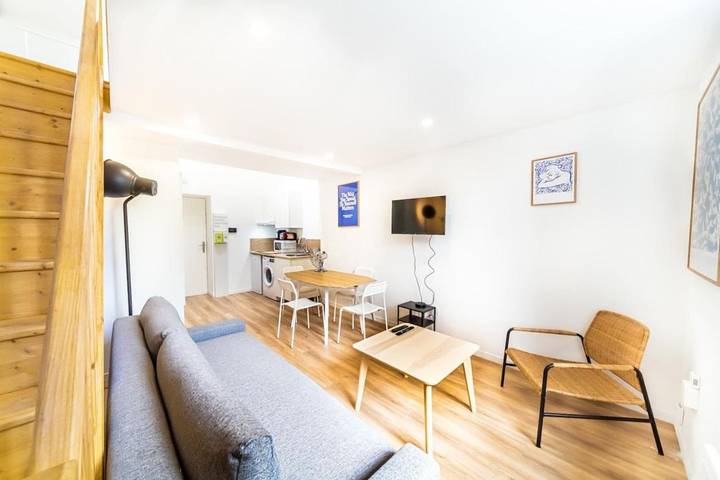 Gîte pour 4 personnes à La Mulatière - 3