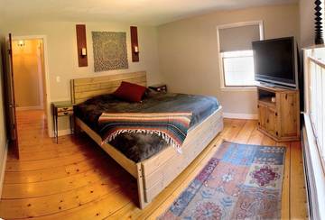 Vacation House for 12 Guests in Dover (VT), Mount Snow, Picture 2