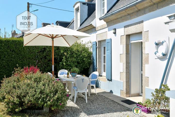 Casa de huéspedes para 4 personas, con jardín y terraza - 1