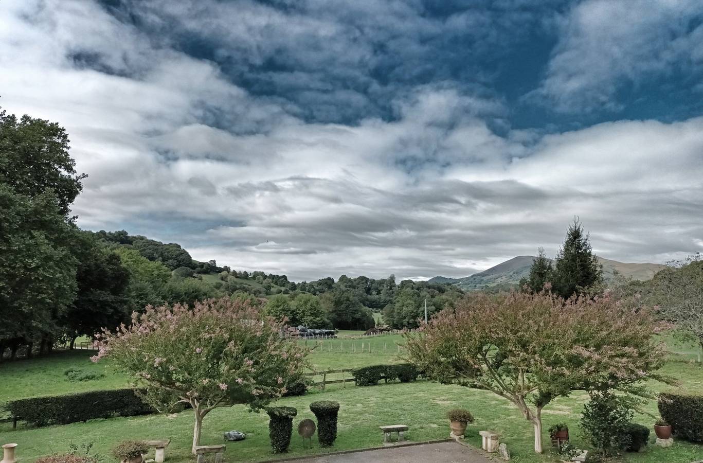 Gîte au Pays basque in Mendionde, Région de Bayonne