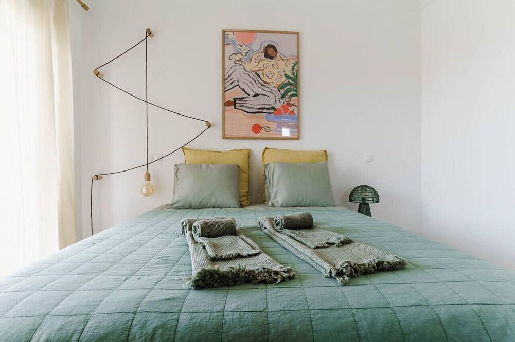 Ganze Wohnung, Green Breeze Escape in Rogil, Naturpark Südwest-Alentejo und Costa Vicentina