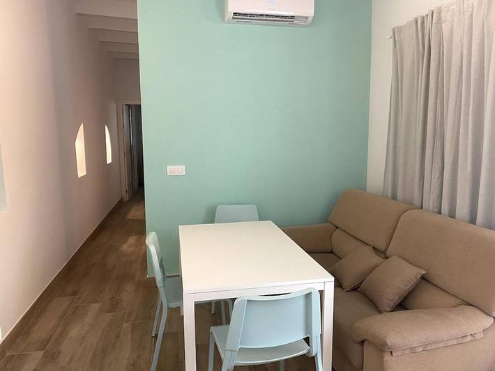 Gîte pour 3 personnes, avec terrasse, animaux acceptés à Alcalá de Guadaíra - 4