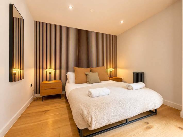 Entire apartment, West Townhouse by Casacity in Manchester, Greater Manchester