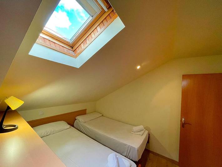 Gîte pour 5 personnes, avec vue, animaux acceptés à Pas de la Case - 4