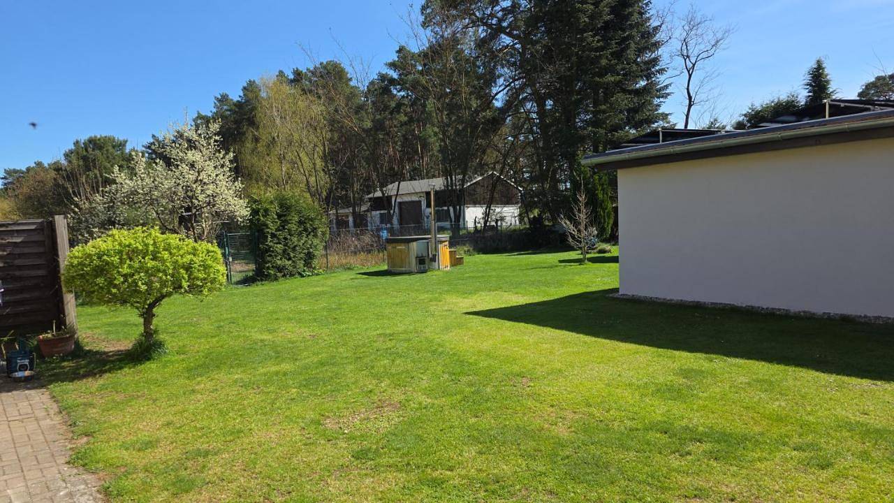 Ferienhaus-am-scharmützelsee in Storkower See, Wendisch Rietz