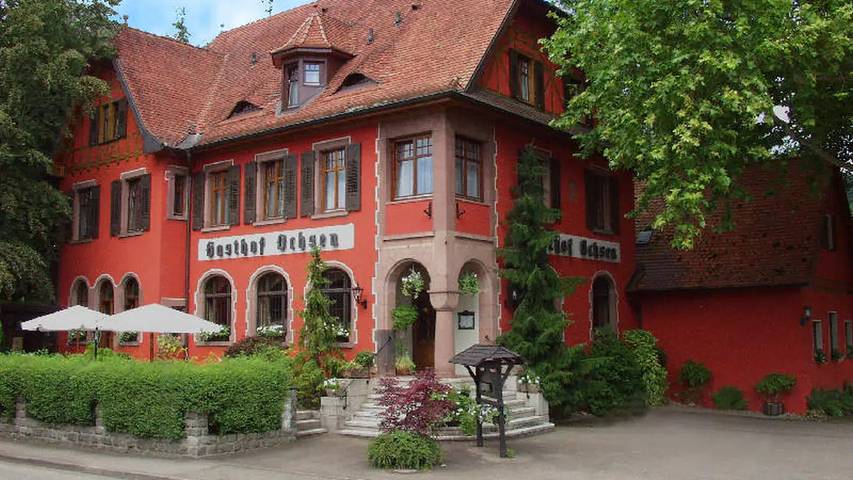 Ferienwohnung für 2 Personen, mit Terrasse