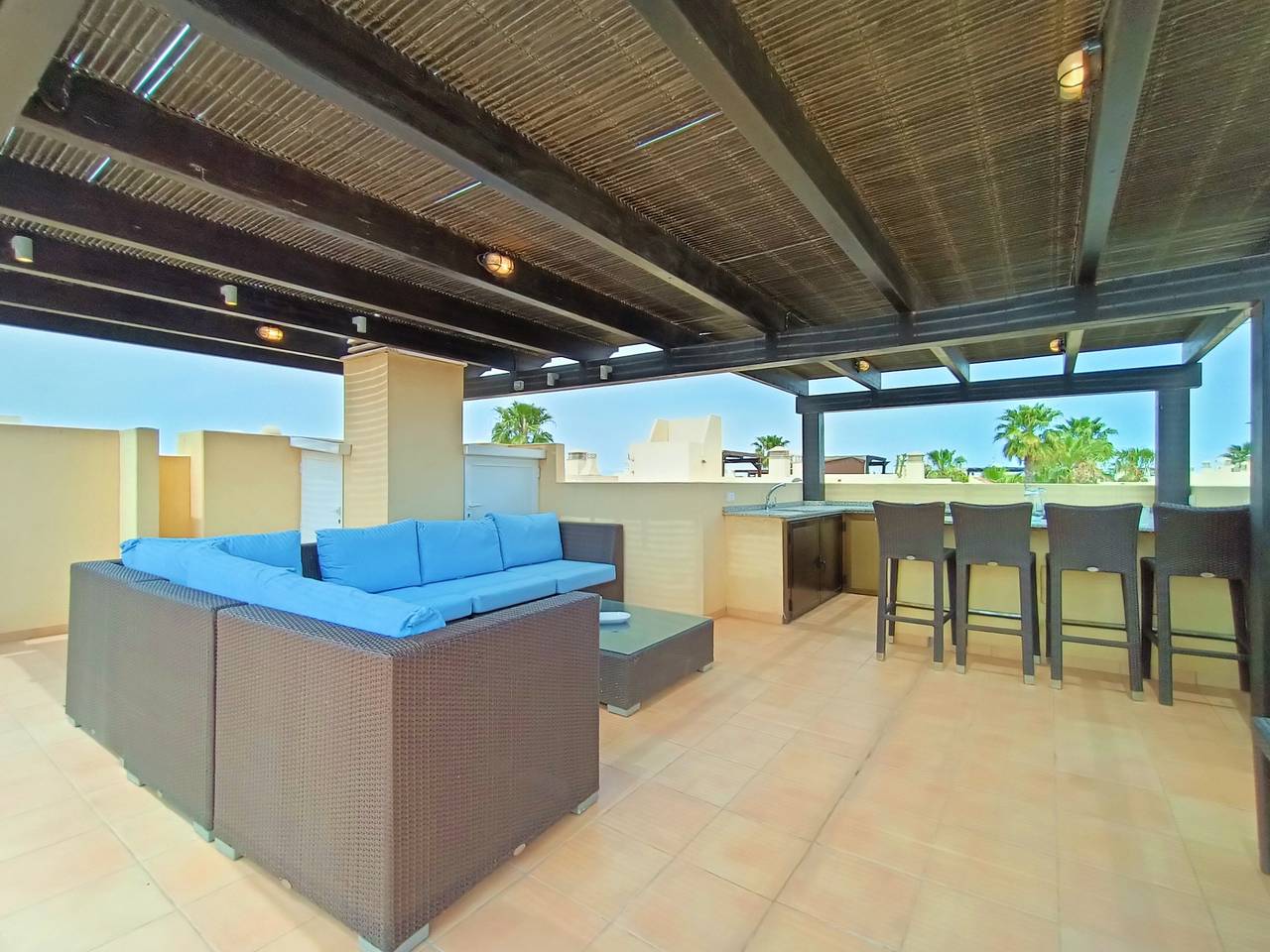 Hel leilighet, Roda Golf London Apartment - 9209 in Roda Golf, Mar Menor