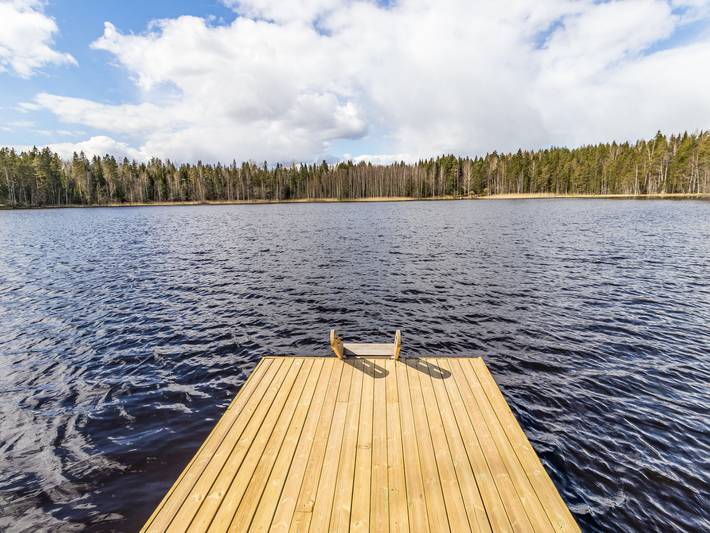 Villa keravanjärvi in Hyvinkää, Uusimaa