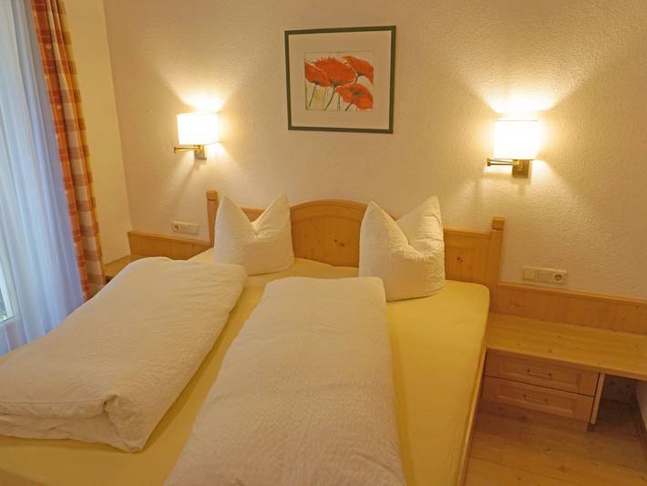 Ferienwohnung für 2 Personen, mit Balkon und Sauna sowie Garten in Pettneu am Arlberg - 4