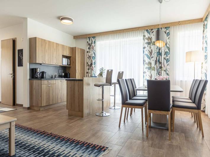 Ferienhaus für 10 Personen, mit Sauna und Terrasse in St. Lambrecht