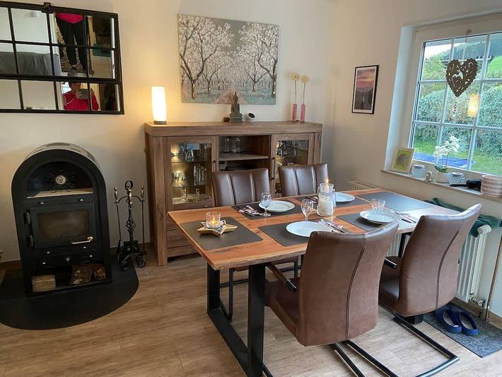 Ferienhaus für 4 Personen, mit Garten, kinderfreundlich in Meschede - 2