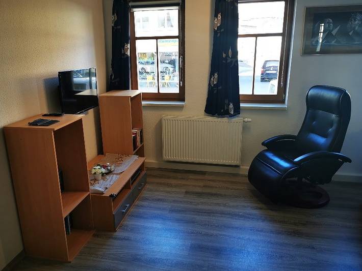 Ferienwohnung für 3 Personen, mit Balkon/Terrasse in Schmalkalden - 4