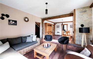 Glamping voor 10 Personen in Granges-sur-Vologne, Saint-Dié-des-Vosges, Afbeelding 4