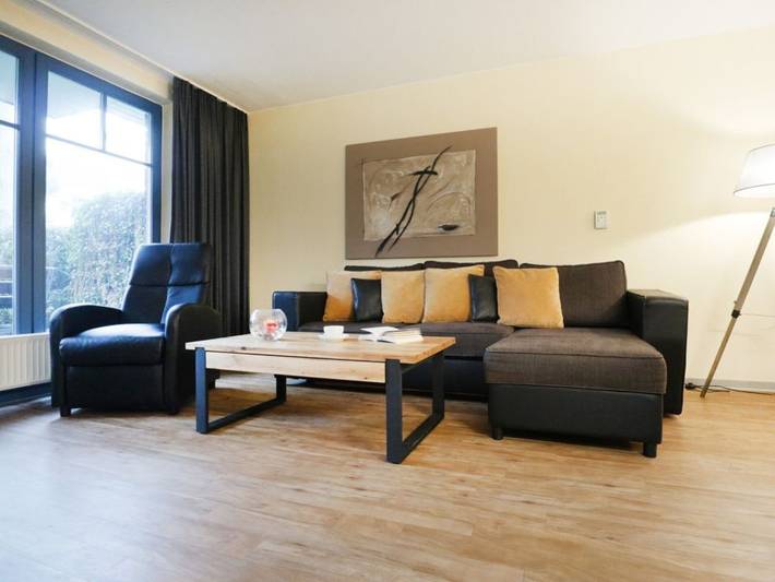 Ferienwohnung für 4 Personen, mit Garten und Terrasse - 1