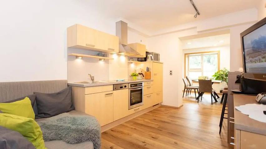 Ferienwohnung für 5 Personen, mit Garten in Saalbach-Hinterglemm-Leogang - 4