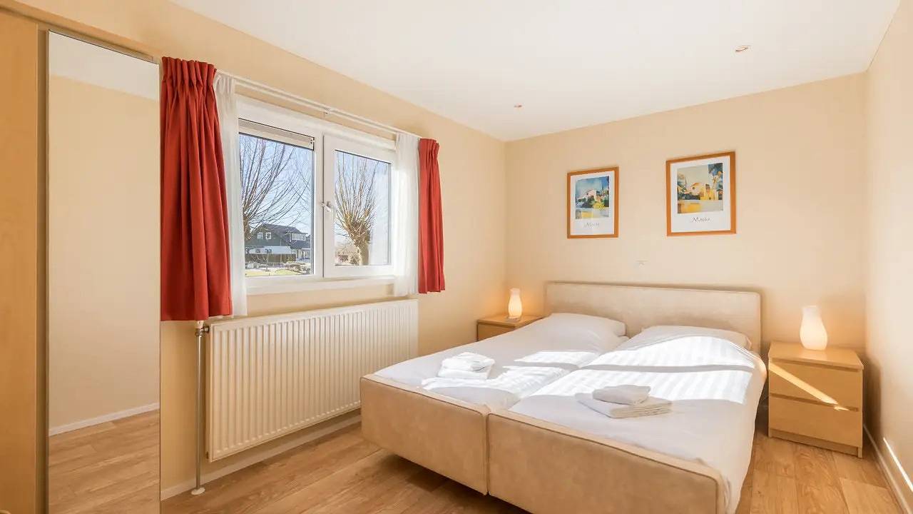 Villa voor 7 personen met zwembad in Drenthe