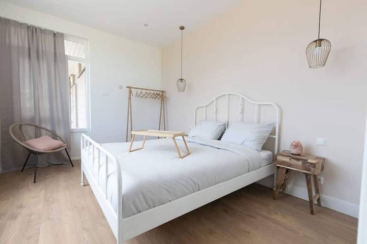 Ganze Wohnung, Silt14 Geräumige Wohnung in Noordwijk, Niederländische Nordsee