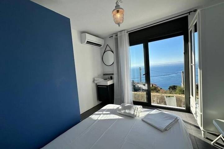 Chalet pour 12 personnes, avec piscine et balcon, animaux acceptés à Roses - 2