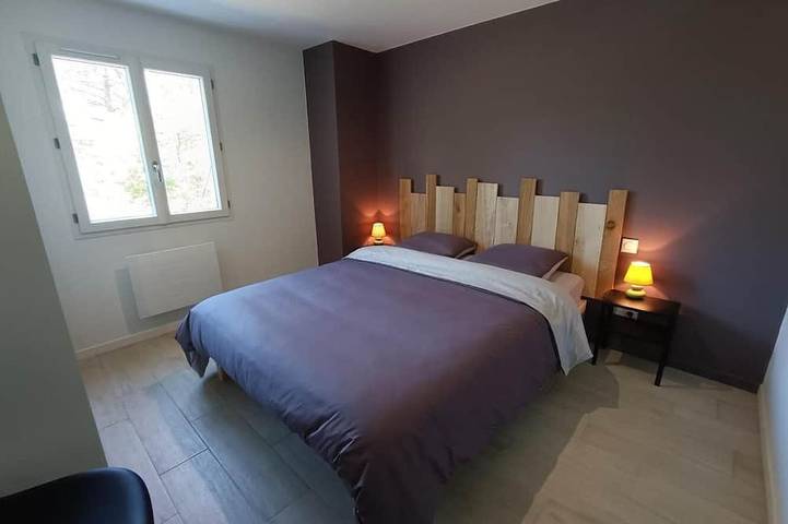 Location de vacances pour 4 personnes à Prayssac - 4