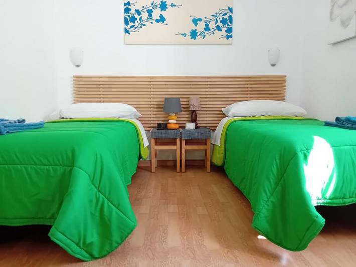 B&b per 3 persone, con balcone e panorama, con animali domestici a Taranto