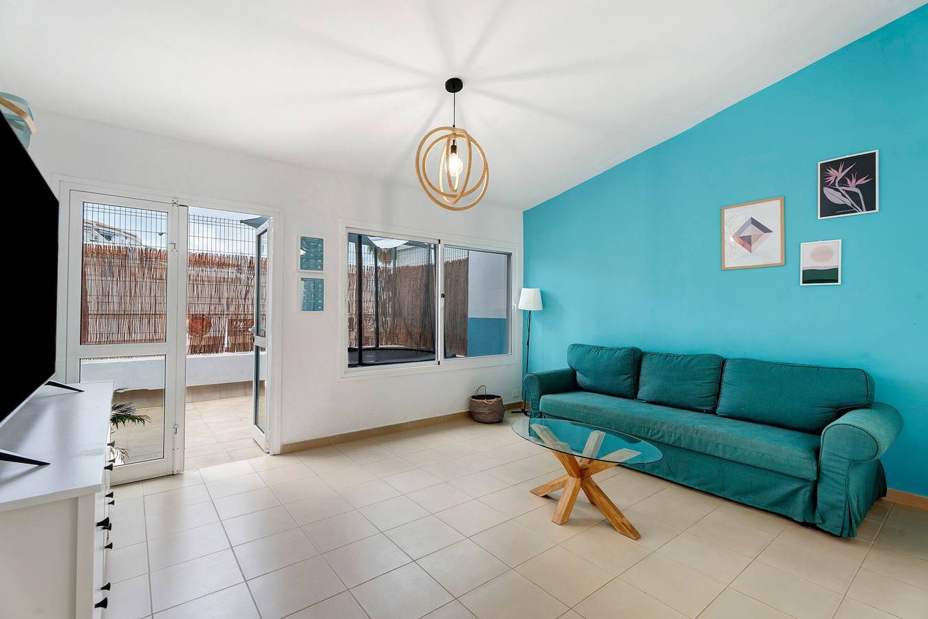 Ferienwohnung 'Garden Kid Friendly Apartment' mit Gemeinschaftspool, Wlan und Klimaanlage in San Eugenio Alto, Adeje