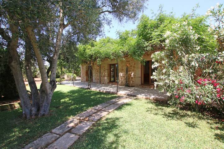 Finca für 4 Personen, mit Garten in Santanyí - 3