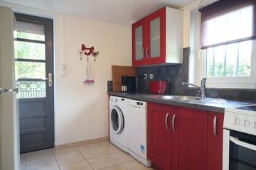 Maison De Vacances pour 4 Personnes dans Épinay-sur-Duclair, Région de Rouen, Photo 2