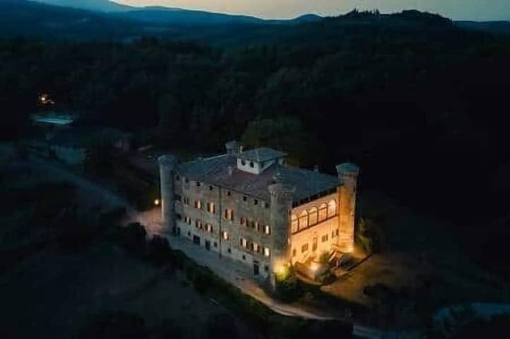 Villa für 24 Personen, mit Garten - 1