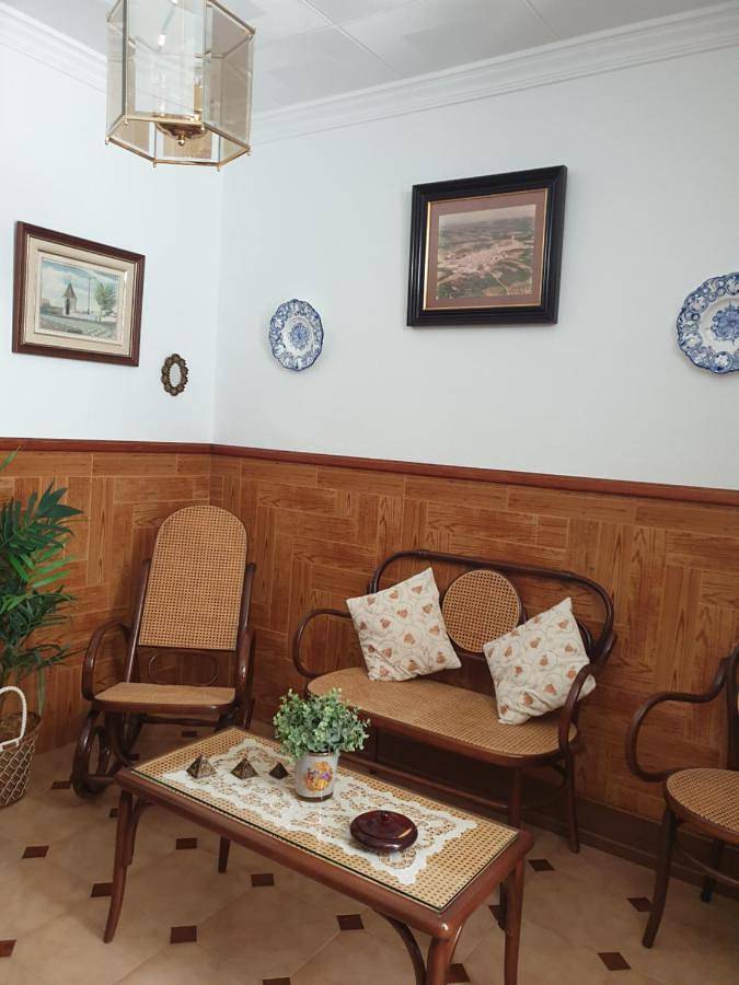 Ferienwohnung für 2 Personen, mit Balkon und Ausblick - 1