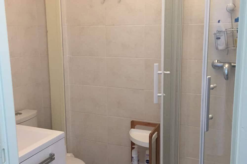 Appartement entier, Dans villa classée de bord de mer, appartement 6 p. in Villers-sur-Mer, Région de Lisieux