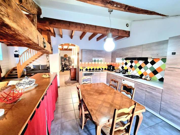 Gîte pour 6 personnes à Villefranche-sur-Saône - 4