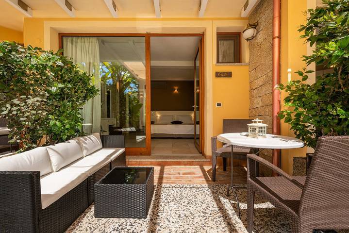 Chambre d’hôte pour 6 personnes, avec jardin et piscine en Sardaigne - 4