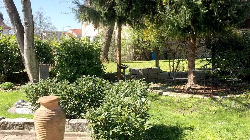 Ferienhaus für 4 Personen, mit Garten und Terrasse am Bodensee - 4