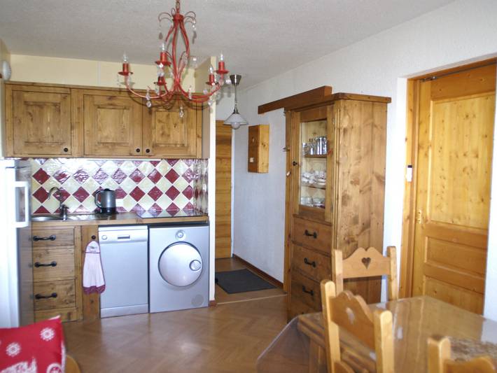 Gîte pour 5 personnes dans Prapoutel - 4