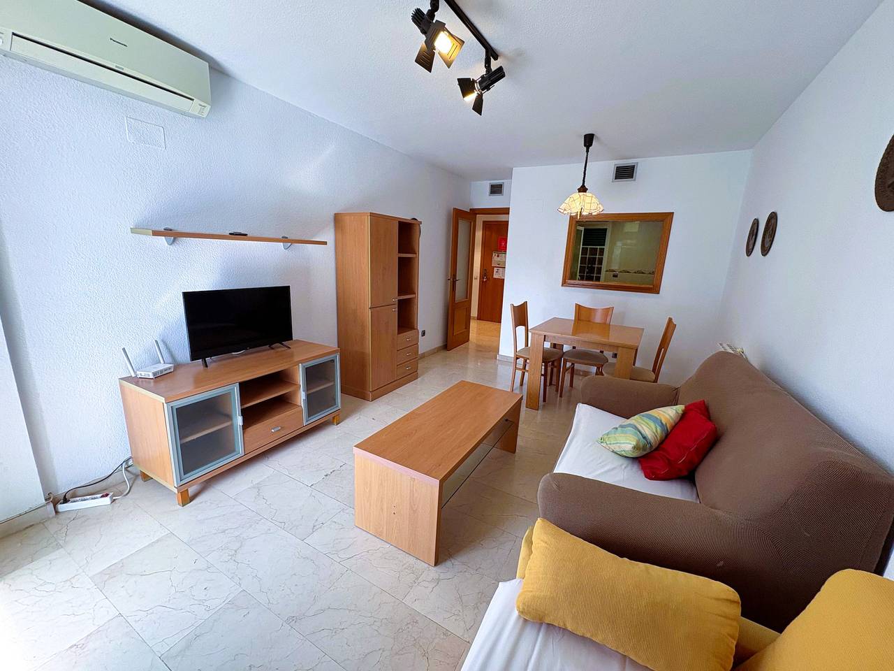 Appartement entier, Atrium Beach 3 in La Cala de Finestrat, La Vila Joiosa