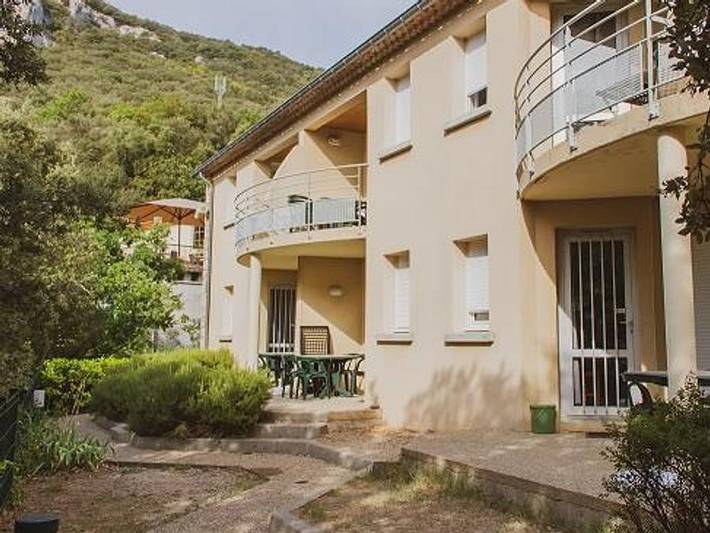 Location de vacances pour 4 personnes, avec bassin pour enfant à Salavas - 2