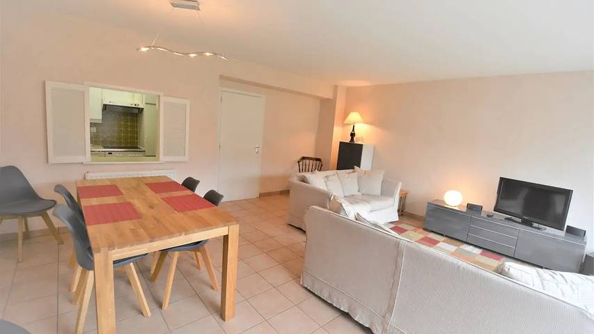 Gîte pour 7 personnes, avec balcon, animaux acceptés dans Duinbergen - 4